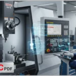 راهنمای کامل رفع خطای Fanuc 18i-M در CNC فرز